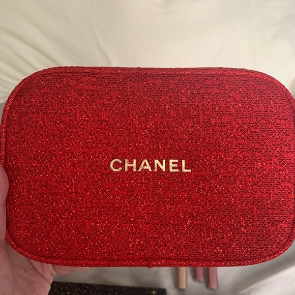 Chanel Sheer Sensation Lip Gloss Trio Set - Picture 2 of 5